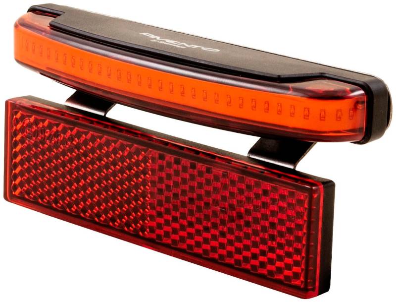 Spanninga LED-Gepäckträgerrücklicht Pimento XDvS von Spanninga