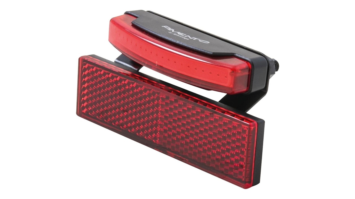 Spanninga LED-Gepäckträgerrücklicht Pimento XE von Spanninga