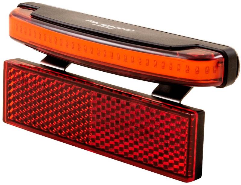 Spanninga LED-Gepäckträgerrücklicht Pimento XE von Spanninga
