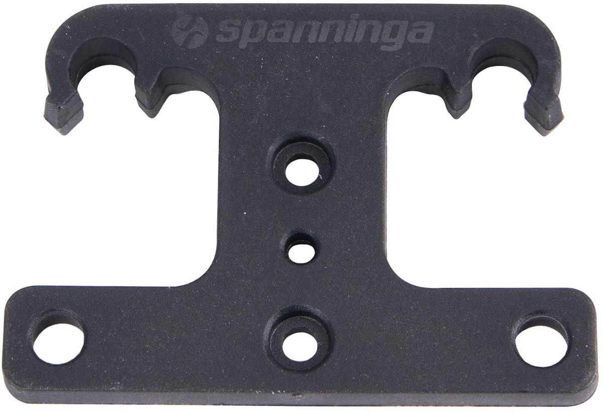 Spanninga Rücklichthalter BR 11 von Spanninga