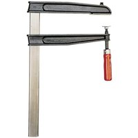 Schraubzwinge Spannw.max.600mm Ausladung 250mm mit Holzheft von Bessey