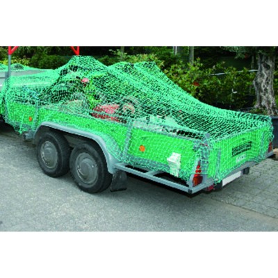 Sicherungsnetz 2,5 x 3,5m grün von Spanset