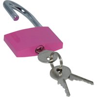 Spardose Geld Geschenk Ideen Schloss Pink Mit Drei Schlüssel 1 Stück von SpardosenTitan