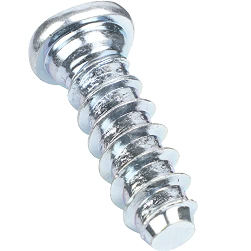 Bettrahmen-Schraube (kompatibel mit IKEA Teilenummer #110789/126860) (10 Stück) von Spare Hardware Parts