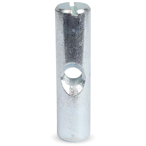 Spare Hardware Parts 8 Stück M6 x 40mm Sechskant Schrauben aus Stahl für IKEA-Teilenummer 121121 von Spare Hardware Parts