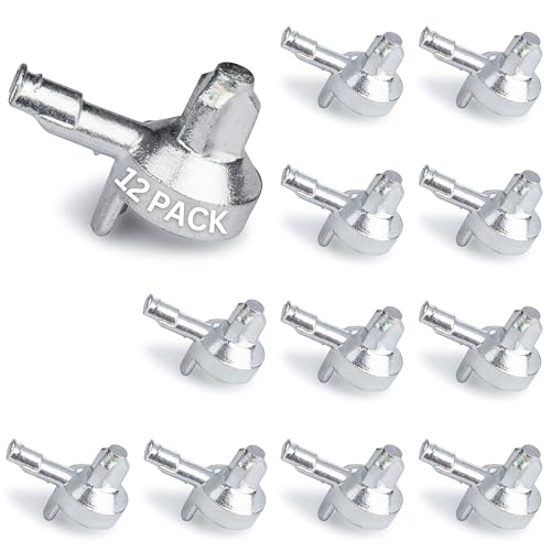 Spare Hardware Parts Billy 131372 Regaldübel IKEA, 12 Stück von Spare Hardware Parts