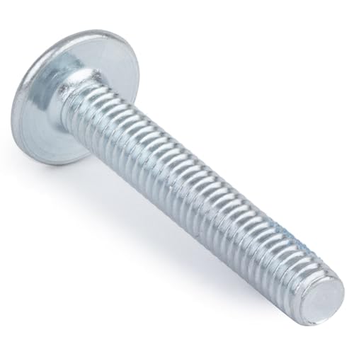 Spare Hardware Parts Ersatz für IKEA Furniture Schraube metrisch flach MLKX Schraube (119976) von Spare Hardware Parts