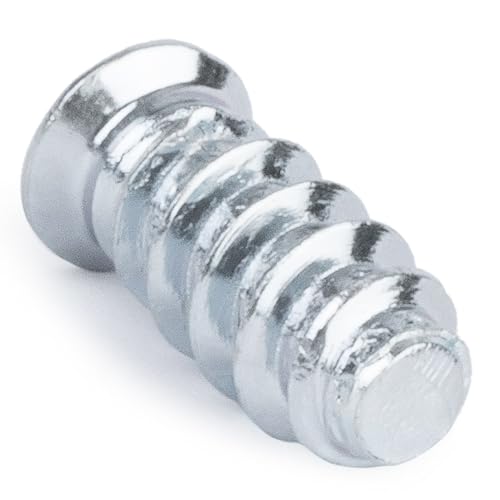 Spare Hardware Parts Ersatz für IKEA Möbel Euroschraube Senkkopf FX Schraube (107716) von Spare Hardware Parts