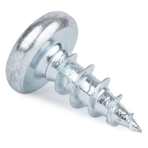 Spare Hardware Parts Ersatz für IKEA Möbelschraube Spanplatte flach TRX Schraube (105344) von Spare Hardware Parts