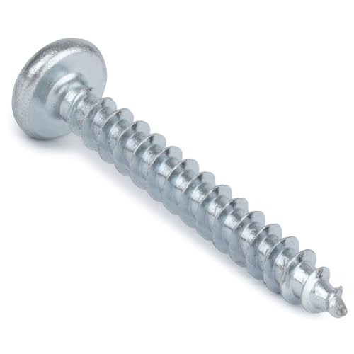 Spare Hardware Parts Ersatz für IKEA Möbelschraube Spanplatte flach TRX Schraube (109568) von Spare Hardware Parts