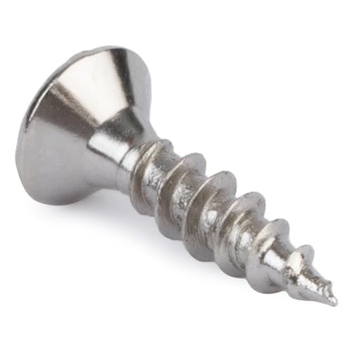 Spare Hardware Parts Ersatz für IKEA Möbelschraube Spanplatten-Senkkopfschraube TFX (130702) - 30 Stück von Spare Hardware Parts
