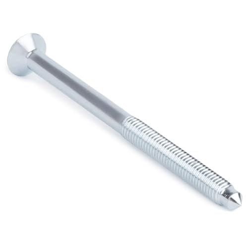Spare Hardware Parts Ersatz für IKEA Möbelschraube metrische Senkkopf MF6S Schraube (100263) von Spare Hardware Parts