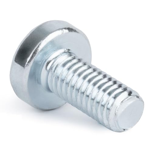 Spare Hardware Parts Ersatz für IKEA Möbelschraube metrische flache MRX-Schraube (107624) von Spare Hardware Parts