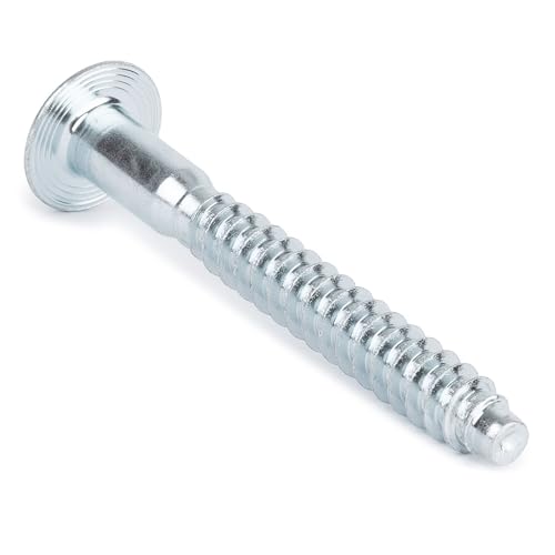 Spare Hardware Parts Ersatz für IKEA Montageschraube C6S (100086) - 8 Stück von Spare Hardware Parts