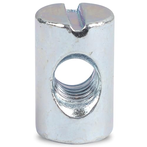 Spare Hardware Parts - 8 Stück Nuss (Sechskant) für IKEA Teil # 104895 von Spare Hardware Parts