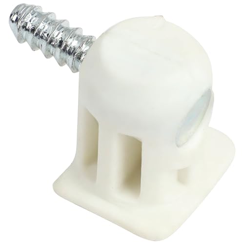 Spare Hardware Parts Keildübel | Ersatz für IKEA Teilenummer 10051660 | 12 Stück von Spare Hardware Parts