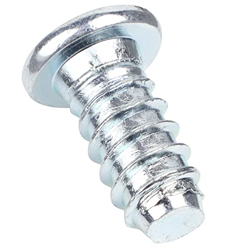 Spare Hardware Parts Kleiderschrank, Schrank, Regaleinheit, Schreibtischschraube (Ersatz für IKEA Teilenummer 100344) (8 Stück) von Spare Hardware Parts