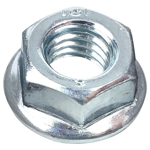 Spare Hardware Parts MALM Bettrahmenmutter (kompatibel mit IKEA-Teil 114254), 4 Stück von Spare Hardware Parts