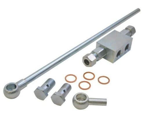 Hydraulik-Zylinder Sperrblock Rückschlagventil Anbausatz von Spare Parts Holland