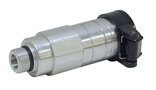 Hydraulikmuffe Kupplungsmuffe Hydraulik Kupplung John Deere AL166181 6400 6410 Hydraulikmuffe Kupplungsmuffe Hydraulik Kupplung John Deere AL166181 6400 6410 von Spare Parts Holland