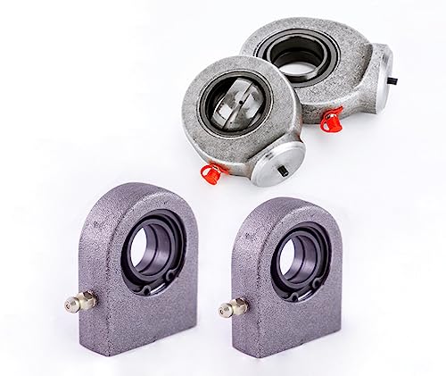 Hydraulikzylinder Befestigung Gelenkauge Anschweißauge Hydraulik Gelenkkopf (Kolbenstange, 40 mm) von Spare Parts Holland