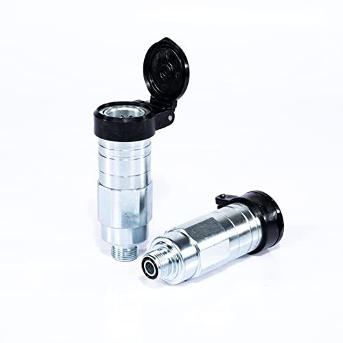 SJ11129 Hydraulische Schnellkupplung für John Deere Traktoren RE219421 SJ11129 Hydraulische Schnellkupplung für John Deere Traktoren RE219421 von Spare Parts Holland