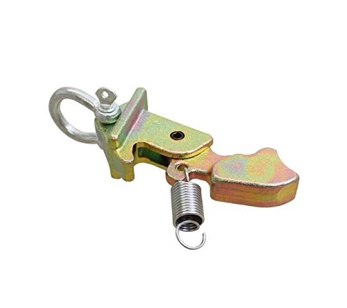 Verriegelung für Unterlenker Fanghaken Cat I + II Sperrklinke Kompatibel mit John Deere, Massey Ferguson, Case, IHC Verriegelung für Unterlenker Fanghaken Cat I + II Sperrklinke Kompatibel mit John Deere, Massey Ferguson, Case, IHC von Spare Parts Holland