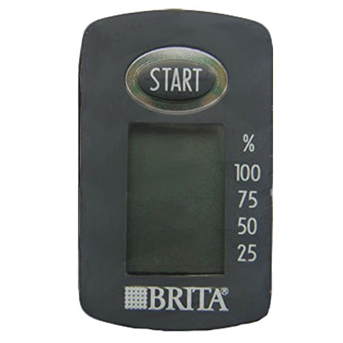 Filter-Ersatzanzeige, kompatibel mit Brita Memo Kaffeemaschine, Einbauliste A von Spares2go
