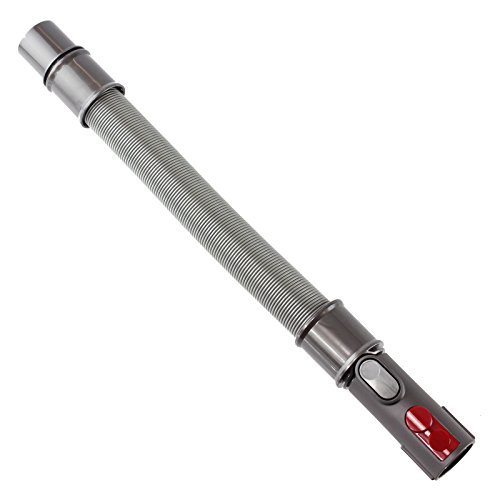 SPARES2GO 1,9 m Universal Compact Verlängerung Schlauch & Adapter-Kit für Dyson CY22 CY23 Cinetic Big Ball Animal Staubsauger von Spares2go