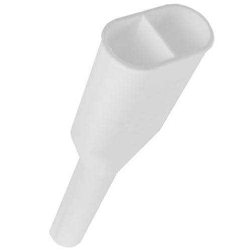 SPARES2GO 2 zu 1 Ablaufschlauch Auslass Geschirrspüler und Waschmaschine Rohrverbinder Adapter (Universal) von Spares2go