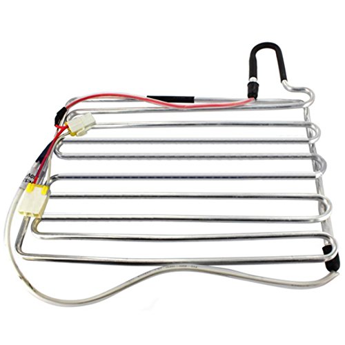SPARES2GO Auftauheizungsverdampfer für Samsung DA81-01691A RS21 RS23 Kühlschrank Gefrierschrank von Spares2go