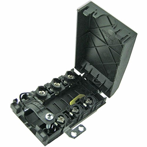 SPARES2GO Anschlussdose Klemmblock für Lincat Konvektions- und Pizzaöfen SPARES2GO Anschlussdose Klemmblock für Lincat Konvektions- und Pizzaöfen von Spares2go