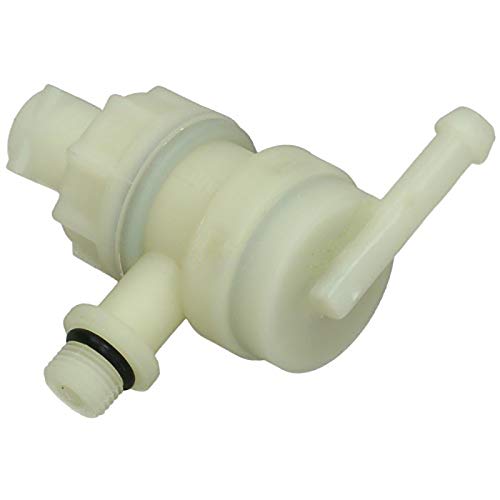 SPARES2GO Anti-Tropfventil, kompatibel mit Delonghi-Kaffeemaschine von Spares2go