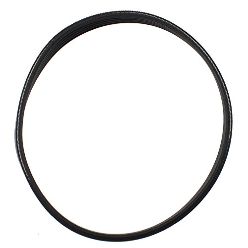 SPARES2GO Antriebsriemen aus Gummi für Flymo Turbo Lite 350 Turbo 400 Rasenmäher SPARES2GO Antriebsriemen aus Gummi für Flymo Turbo Lite 350 Turbo 400 Rasenmäher von Spares2go