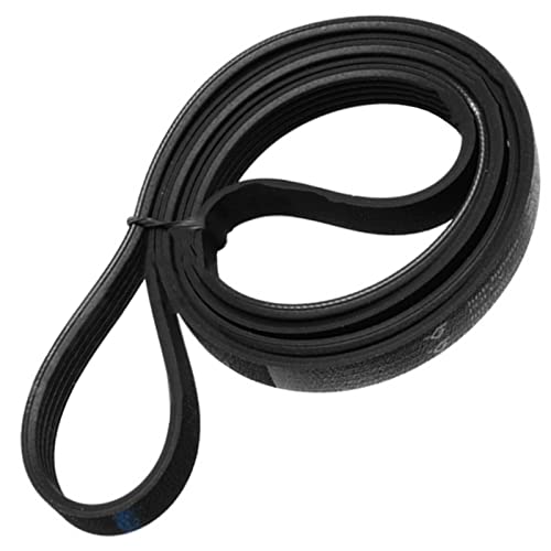 SPARES2GO Antriebsriemen kompatibel mit Hoover Dynamic Next Waschmaschine 1225J5 5 Rippen von Spares2go