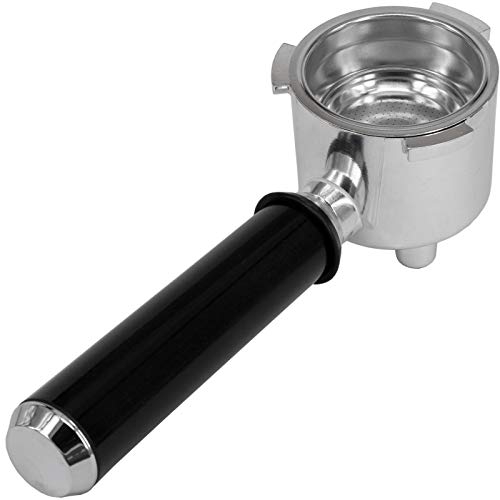 SPARES2GO Barista-Sumpfgriff für De'Longhi Dedica EC 680.M EC 680.R Kaffeemaschine von Spares2go