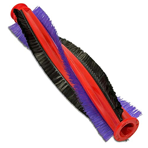 SPARES2GO Brushroll Bürstenleiste kompatibel mit Dyson V6 SV03 Flexi DC62 Staubsauger (185 mm) von Spares2go