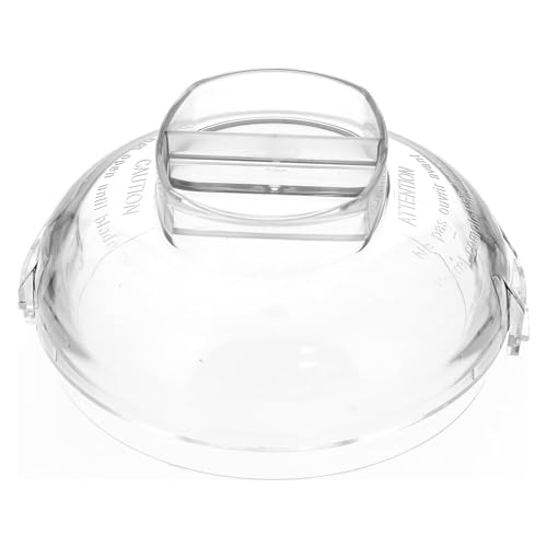 SPARES2GO Deckel oben kompatibel mit Magimix Le Micro Babynahrungsmaschine Mini Zerkleinerer von Spares2go