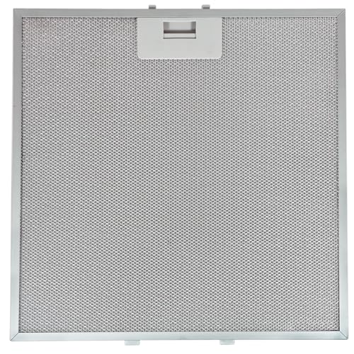 SPARES2GO Fettfilter für Elica Dunstabzugshaube (320 mm x 320 mm) von Spares2go