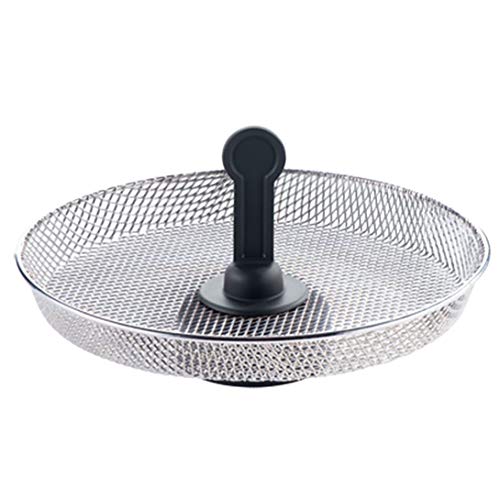 SPARES2GO Fritteuse Snacking Grid Korb kompatibel mit Tefal FZ70, AL80, GH80 Series kompatibel mit Actifry 1 kg 1,2 kg Air Fritteuse SPARES2GO Fritteuse Snacking Grid Korb kompatibel mit Tefal FZ70, AL80, GH80 Series kompatibel mit Actifry 1 kg 1,2 kg Air Fritteuse von Spares2go