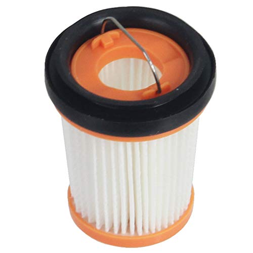 SPARES2GO HEPA-Filter Kegel für Staubsauger Shark WV200 WV201 WV205 WV220 WV251 von Spares2go