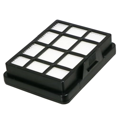 SPARES2GO HEPA-Filter-Set für AmazonBasics VCS35B15KC-70EUK ‎15KC-71EU4 Zylinder-Staubsauger von Spares2go
