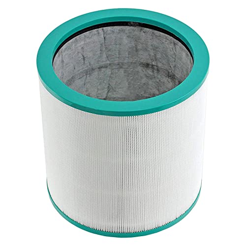 SPARES2GO HEPA-Filter kompatibel mit Dyson AM11 TP00 TP02 TP03 Pure Cool Link Tower Luftreiniger Lüfter von Spares2go