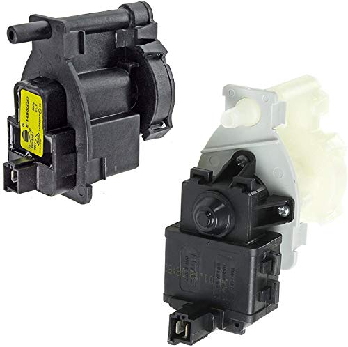 SPARES2GO Komplett Wasser Pumpe Kondensator Einheit kompatibel mit Indesit Wäschetrockner von Spares2go