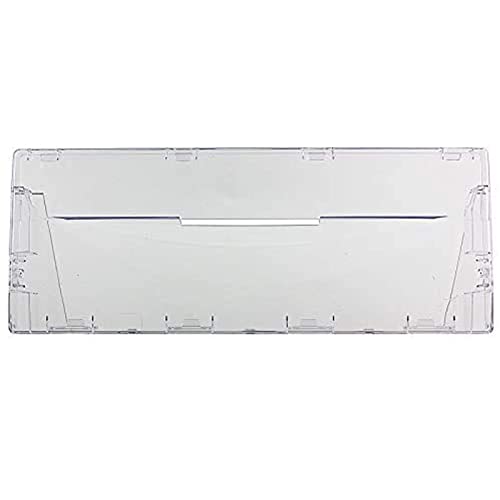 SPARES2GO Kunststoff-Schubladenklappe kompatibel mit Indesit CA55 CAA55 Serie Kühlschrank Gefrierschrank SPARES2GO Kunststoff-Schubladenklappe kompatibel mit Indesit CA55 CAA55 Serie Kühlschrank Gefrierschrank von Spares2go