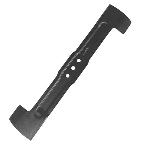 SPARES2GO Metallmesser für Bosch Rotak 40 40GC 40C 40S 400C 40-17 Ergoflex Rasenmäher (40cm) von Spares2go