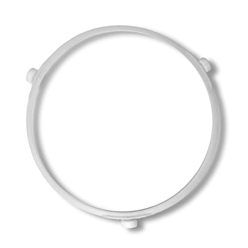 SPARES2GO Mikrowellen-Drehteller mit 3 Rädern, kompatibel mit Panasonic NN-E28JBMBPQ, 20 Liter von Spares2go