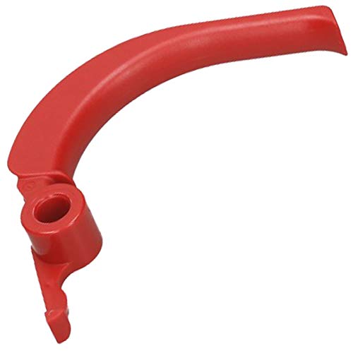 SPARES2GO Positionierhebel kompatibel mit Bosch Rotak 320 340 32 34 36 37 Rasenmäher von Spares2go