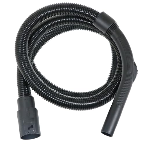 SPARES2GO Schlauch für Vacmaster VQ1220PFC-03 VQ1220SC 20L VBVB1223PF 23L VQ1530SFDC 30L Nass- und Trockensauger (2m) von Spares2go