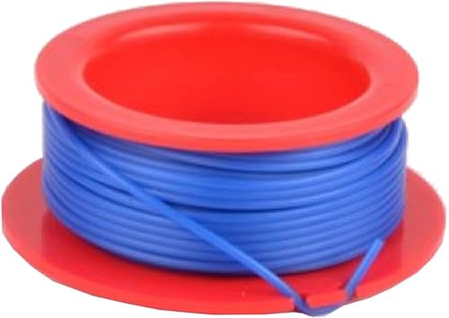 SPARES2GO Schnur und Spule kompatibel mit Flymo ET21 Mini Trim ST Trimmer, 7 m von Spares2go
